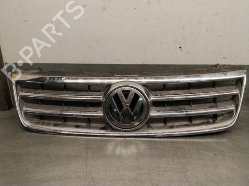 Used Grille Grille VW TOUAREG (7LA, 7L6, 7L7) 2.5 R5 TDI (174 hp) 40544056 40544056