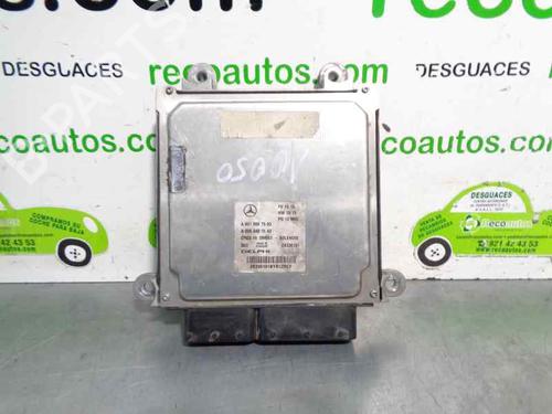 Used Engine control unit (ECU) MERCEDES-BENZ C-CLASS (W204) [2007-2015]  5037087