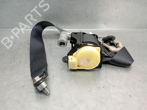Front right seatbelt MAZDA 3 (BL) 1.6 MZR CD (BL14) | BP29566830I25 