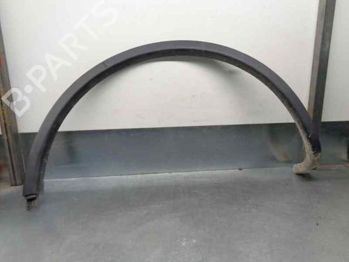 Venstre bagtil skærm liste INFINITI QX70 [2013-2025]  7475887