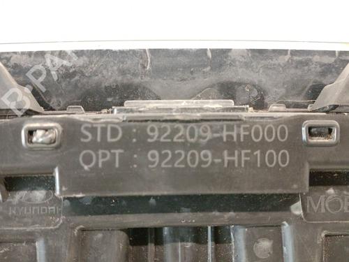 Right front indicator HYUNDAI KONA SUV Van (OS, OSE, OSI) EV | BP27564479C33 