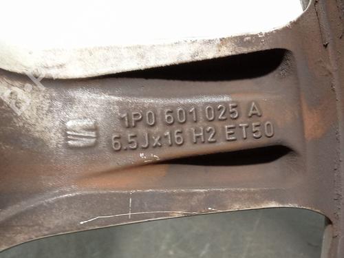 Rim SEAT LEON (1P1) 1.9 TDI | BP31160474C45