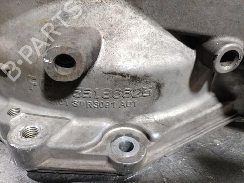 Gearbox OPEL ASTRA H (A04) 1.7 CDTI (L48) | BP31793130M3