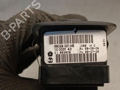 Left front window switch DODGE JOURNEY 2.0 CRD | BP37464891I27 - Image 6