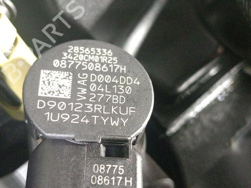 Engine SEAT LEON (5F1) 1.6 TDI | BP40195985M1  - Image 8