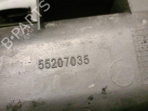 Intake manifold OPEL CORSA D (S07) 1.3 CDTI (L08, L68) | BP36324609M70  - Image 7