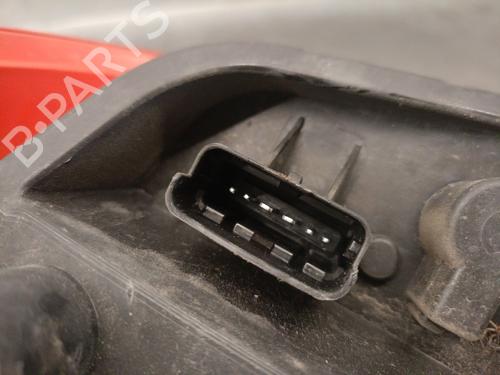 Left taillight RENAULT CLIO III (BR0/1, CR0/1) 1.5 dCi (BR17, CR17) | BP30935939C34 