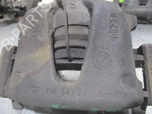 Bremssattel links vorne LANCIA LYBRA (839_) 1.9 JTD (839.AXI1A, 839.AXN1A, 839.CXL1A) | BP11614652M105 
