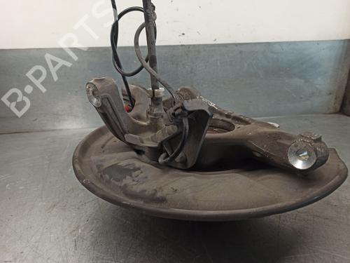 Left rear steering knuckle MERCEDES-BENZ E-CLASS (W212) E 300 CDI / BlueTEC (212.020, 212.021, 212.027) | BP16325365M27 