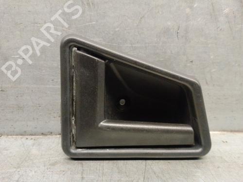 Used Front left interior door handle SANTANA 300/350 1.6 HDi 4x4 (90 hp) 25271775
