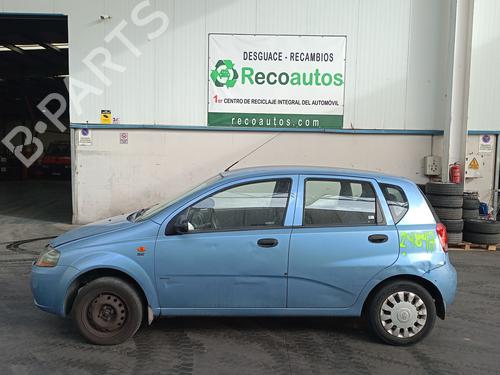Brukte deler til DAEWOO KALOS (KLAS) 1.2 (72 hp) 4468271