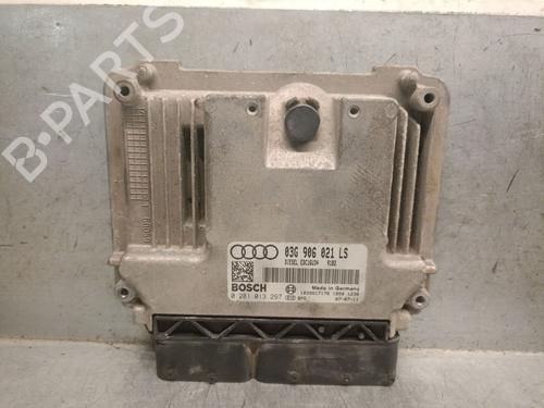 Used Engine control unit (ECU) AUDI A3 (8P1) 1.9 TDI (105 hp) 26910210