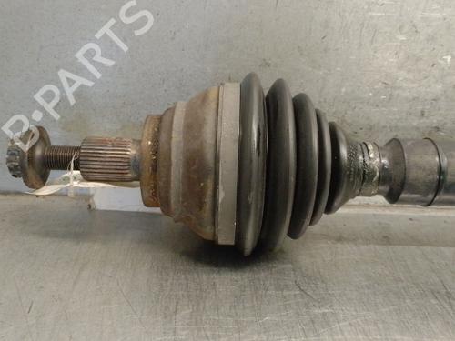 Right front driveshaft SKODA SUPERB II (3T4) 2.0 TDI | BP36996214M39 - Image 2
