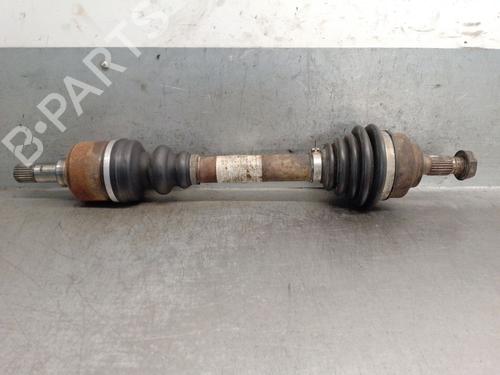 Used Left front driveshaft Left front driveshaft CITROËN BERLINGO / BERLINGO FIRST MPV (MF_, GJK_, GFK_) 2.0 HDI 90 (MFRHY) (90 hp) 33540780 33540780