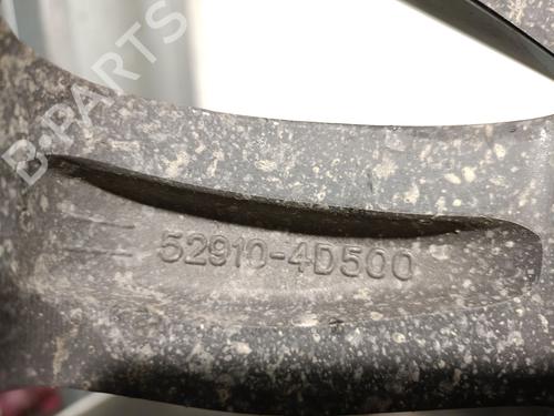Rim KIA CARNIVAL / GRAND CARNIVAL III (VQ) 2.2 CRDi | BP20646447C45 