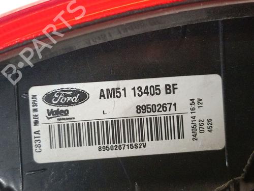 Left taillight FORD C-MAX II (DXA/CB7, DXA/CEU) 1.6 TDCi | BP37613425C34 - Image 6