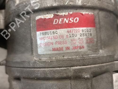 AC compressor BMW 3 (E46) 330 d | BP32673688M34 - Image 6