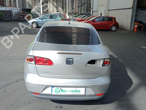 Engine control unit (ECU) SEAT CORDOBA (6L2) 1.9 SDI | BP39655339M57 - Image 9