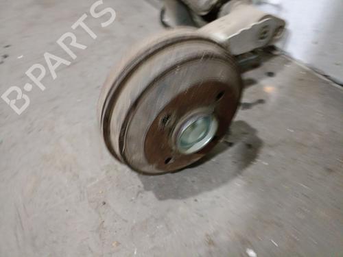 Rear axle CITROËN ZX (N2) 1.6 i | BP28125722M2 