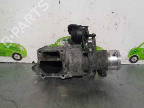 Throttle body OPEL ASTRA G Hatchback (T98) 2.0 DTI 16V (F08, F48) | BP4658746M82 