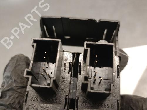 Left front window switch VW POLO (6N2) 1.9 SDI | BP33873409I27  - Image 5