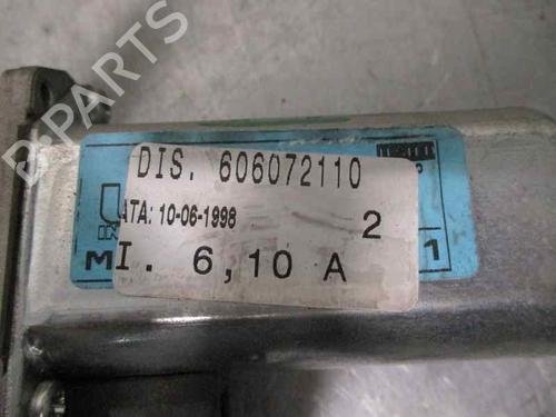 Rear left window mechanism ALFA ROMEO 146 (930_) 1.9 TD (930.B4A) | BP2105134C24 