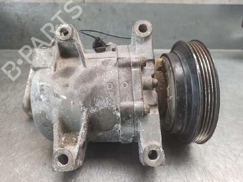 AC compressor NISSAN PRIMERA (P11) 1.6 16V | BP8202654M34 