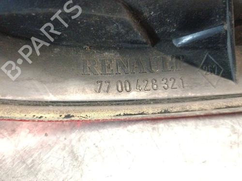 Right taillight RENAULT MEGANE I (BA0/1_)  | BP27925274C35 