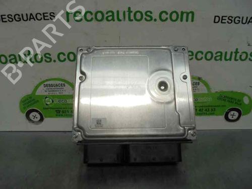 Engine control unit (ECU) BMW 1 (E81) 118 d | BP2099908M57 