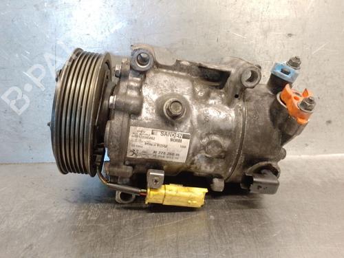 Used AC compressor AC compressor CITROËN C3 II (SC_) 1.6 HDi 90 (90 hp) 33270419 33270419