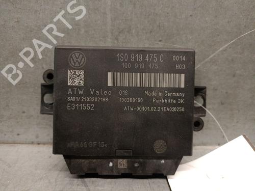 Used Electronic module Electronic module SEAT Mii (KF1, KE1) electric (83 hp) 33461154 33461154