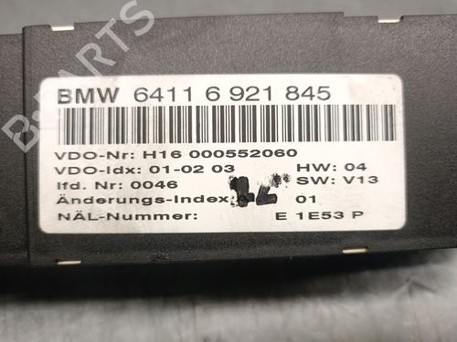 Commande Chauffage BMW 3 Compact (E46) 320 td | BP31035324I5