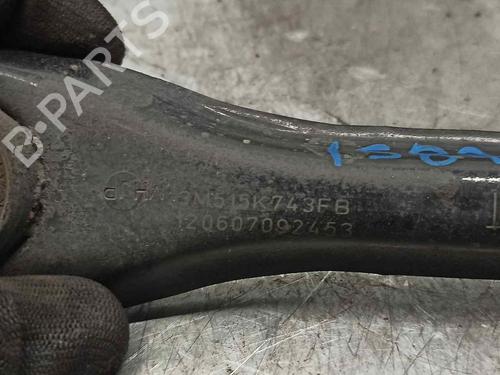 Right rear suspension arm VOLVO V50 (545) D5 | BP10202811M15 