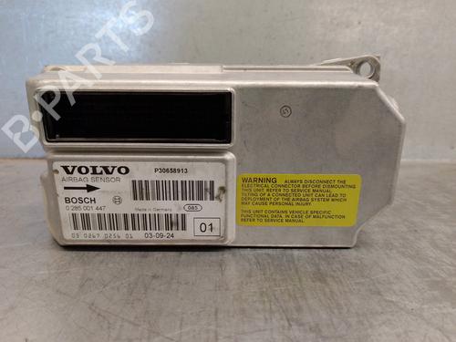 Used ECU airbags VOLVO XC90 I (275) D5 AWD (163 hp) 18079398