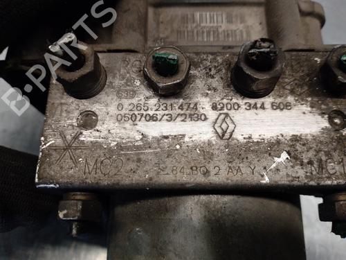 ABS pump RENAULT SCÉNIC II (JM0/1_) 1.9 dCi (JM0G, JM12, JM1G, JM2C) | BP14909807M43 