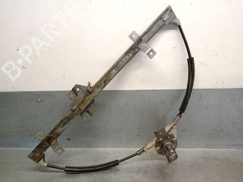 Used Front left window mechanism FORD FIESTA Box Body/MPV (F3L, F5L) 1.8 D (60 hp) 30508734