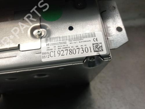 Radio BMW X5 (E70) xDrive 30 d | BP20598461E6 