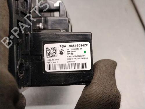 Gear lever CITROËN JUMPY III Platform/Chassis (V_) E-JUMPY | BP37074997M90 - Image 3