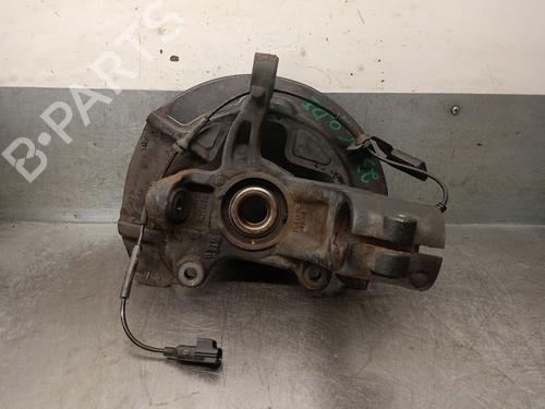 Achsschenkel links vorne für LAND ROVER FREELANDER 2 (L359) 2.2 TD4 4x4 (160 hp) 28812813