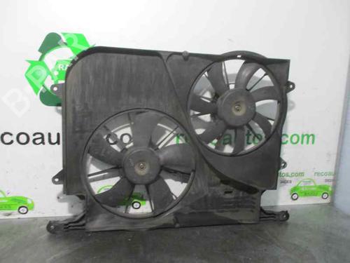 Used Radiator fan CHEVROLET CAPTIVA (C100, C140) 2.0 D 4WD (150 hp) 3446599