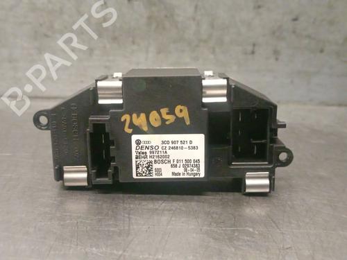 Heater resistor VW GOLF V (1K1) 1.9 TDI | BP31308125M108 - Image 3