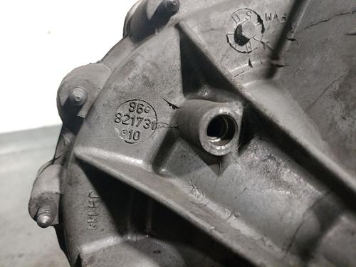 Gearbox PEUGEOT 308 SW I (4E_, 4H_) 1.6 HDi | BP31014466M3 