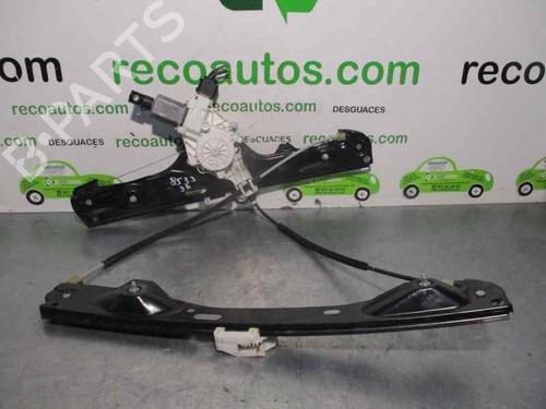 Used Front right window mechanism BMW X1 (E84) [2009-2015]  2498800