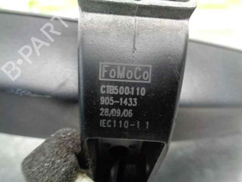 Rear mirror LAND ROVER RANGE ROVER SPORT I (L320) 4.4 4x4 | BP5793386I6 