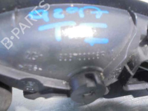 Rear left interior door handle RENAULT LAGUNA III (BT0/1) 2.0 dCi (BT01, BT08, BT09, BT0E, BT0K, BT12, BT1C, BT1D,... | BP3988692I15 