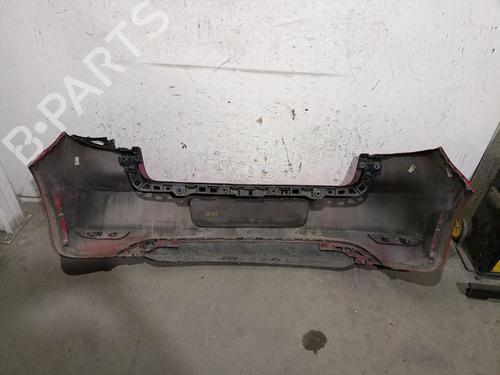 Rear bumper VW GOLF VI (5K1) 1.6 TDI | BP27152070C8 