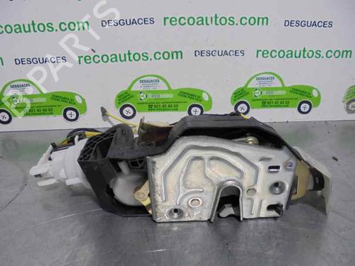 Rear left lock MERCEDES-BENZ S-CLASS (W220) S 320 CDI (220.025, 220.125) | BP2334923C100 