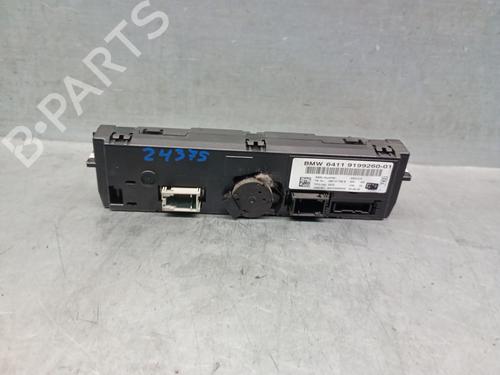 Climate control BMW 1 (E81) 118 d | BP31161564I5