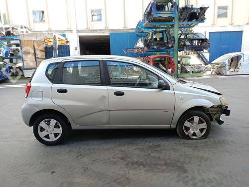 Engine control unit (ECU) CHEVROLET AVEO / KALOS Hatchback (T200) 1.2 | BP25911232M57 