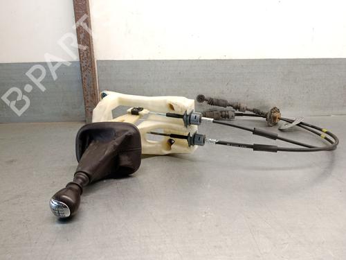 Gear lever HYUNDAI ix35 (LM, EL, ELH) 2.0 CRDi | BP27592791M90 